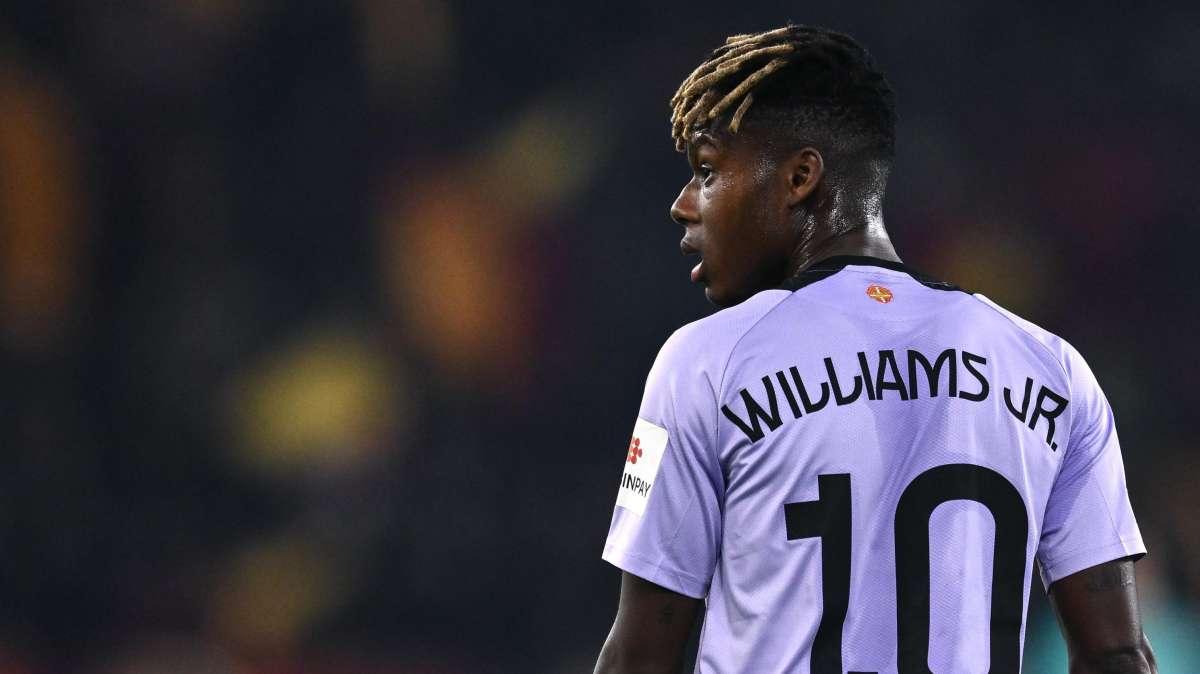 Más pistas por Nico Williams: "Lo primero que haría el Real Madrid es..."