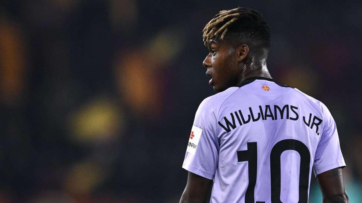 Giro inesperado con Nico Williams: el Real Madrid dice adiós a su fichaje