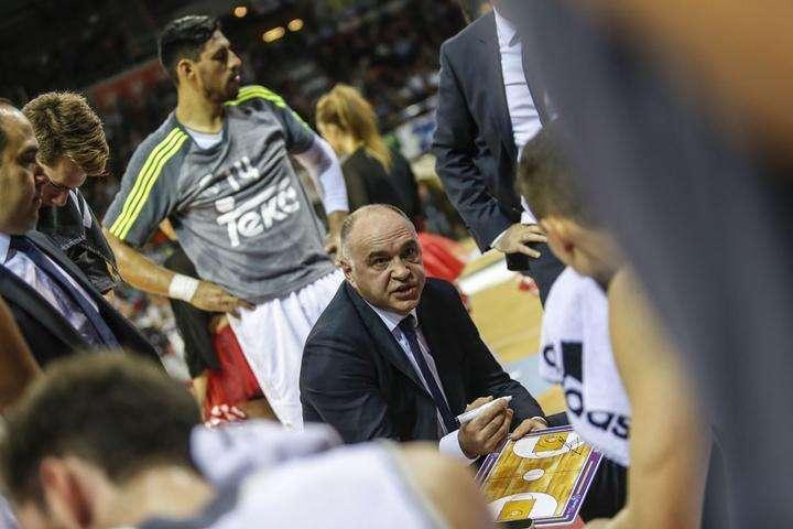 Laso: "Nuestra actitud defensiva ha roto el partido"