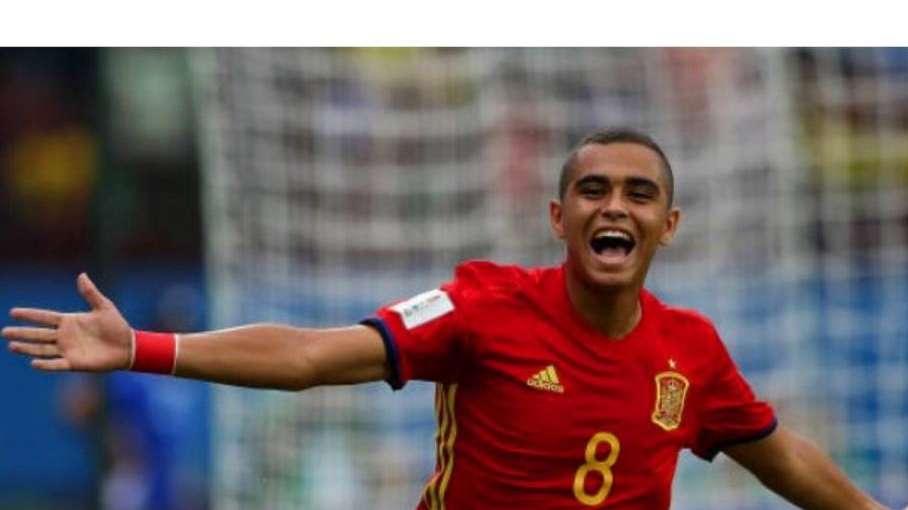 Descubre a Moha, el diamante hispanomarroquí del Madrid que deslumbra en el Mundial sub17