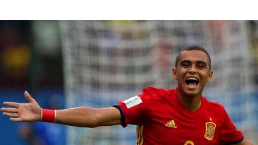 Descubre a Moha, el diamante hispanomarroquí del Madrid que deslumbra en el Mundial sub17