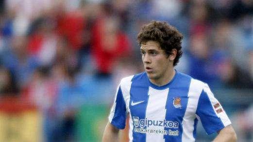 Elustondo, nuevo jugador del Athletic de Bilbao
