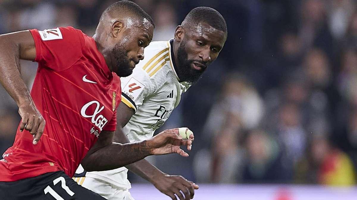 Así afronta el Real Madrid el próximo partido ante el Mallorca 