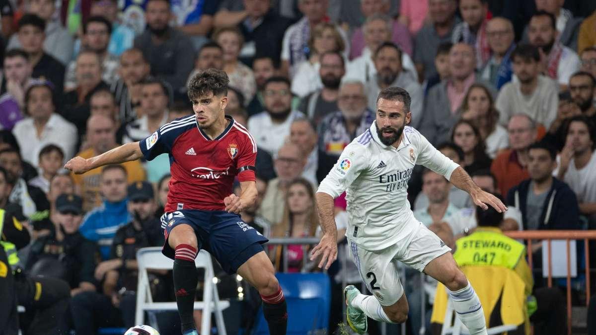 CONVOCATORIA | Osasuna recupera a Abde y Aimar Oroz y el Chimy se cae de la lista