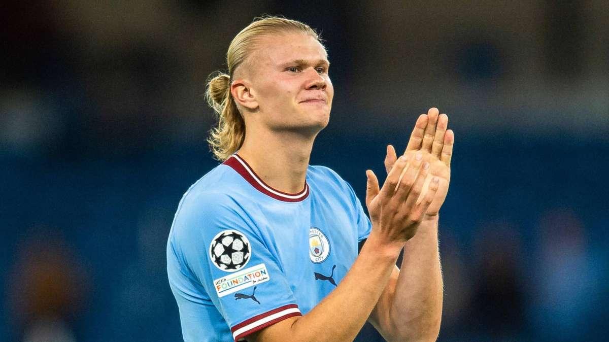 En el Real Madrid no se olvidan de Erling Haaland: los detalles