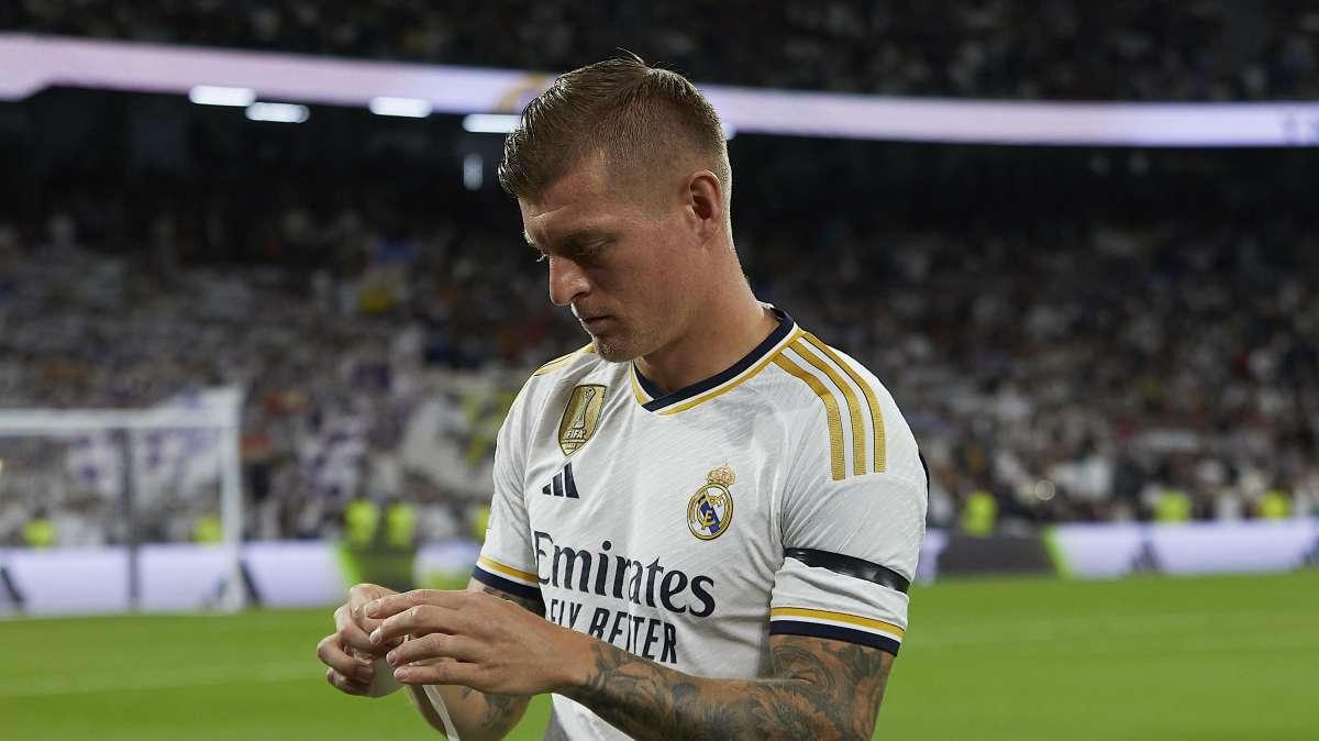 Bombazo: Kroos estalla y lanza un ultimátum a Ancelotti