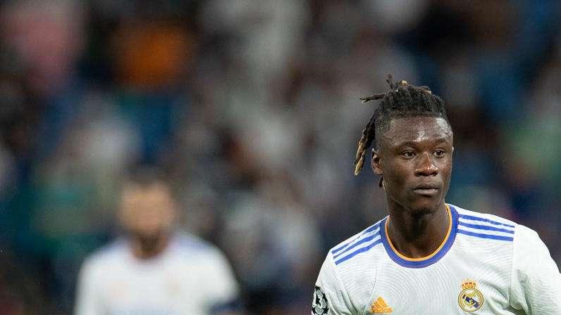 Camavinga tiene un gran hematoma y podría quedarse fuera de la selección