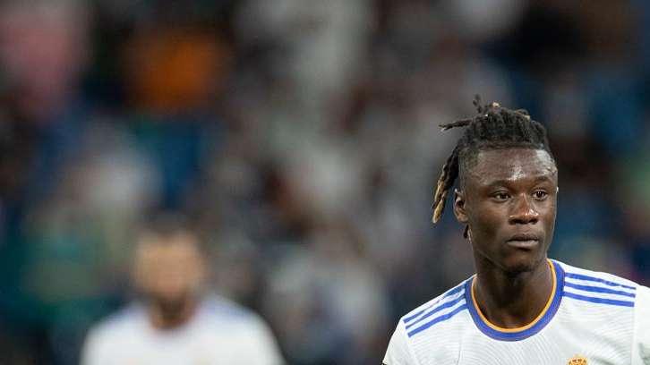ONCE INICIAL | Casemiro, suplente; Lucas al lateral y Camavinga titular