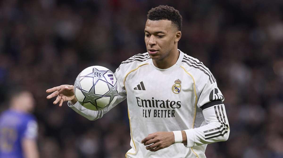 Mbappé ya amenaza el trono de Benzema en el Real Madrid