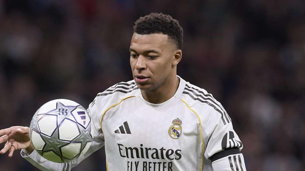 Kylian Mbappé, en serio peligro en el Real Madrid: conoce los detalles
