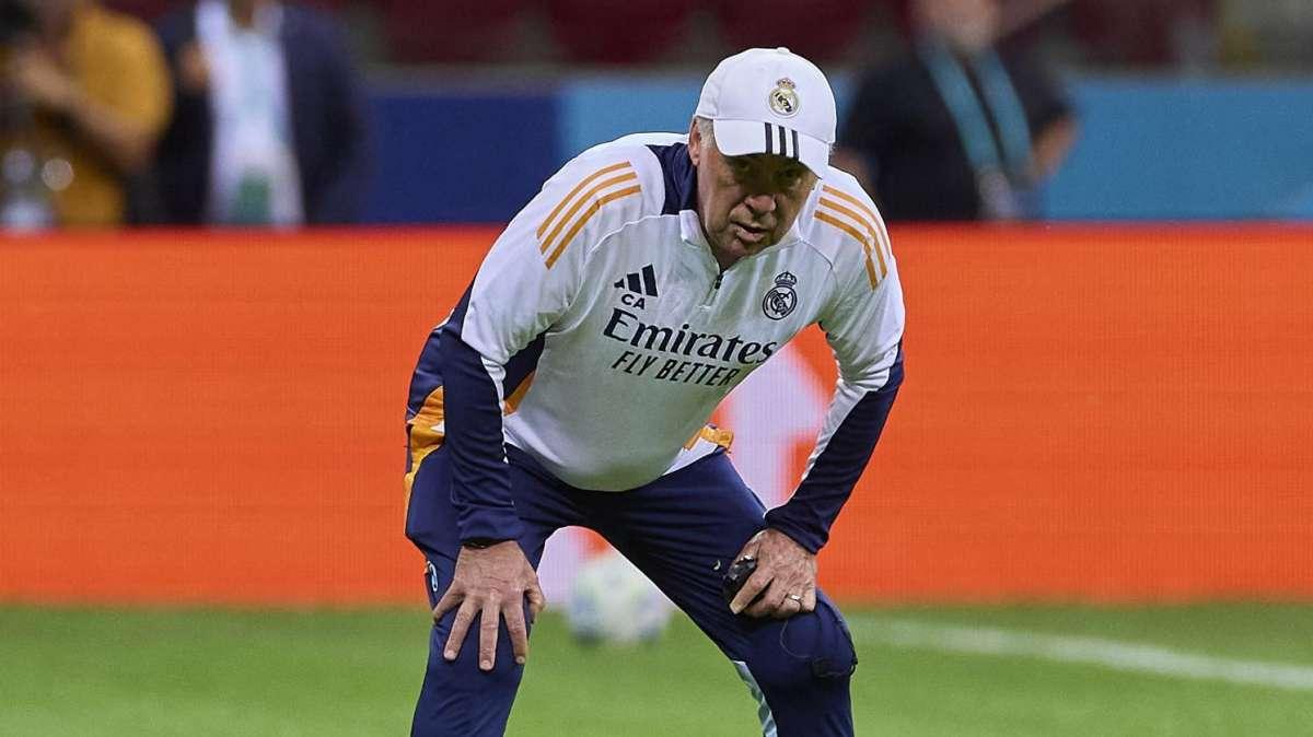 Las soluciones de Ancelotti a la baja de Camavinga: ojo con dos sorpresas