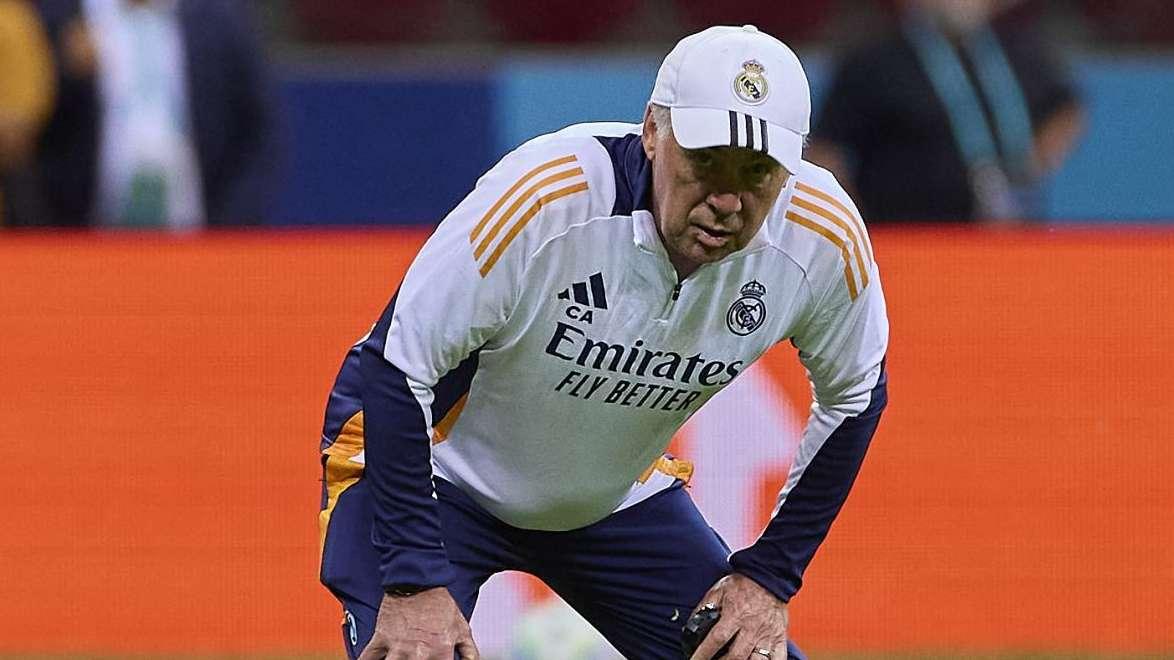 La sequía goleadora del Real Madrid en las primeras partes