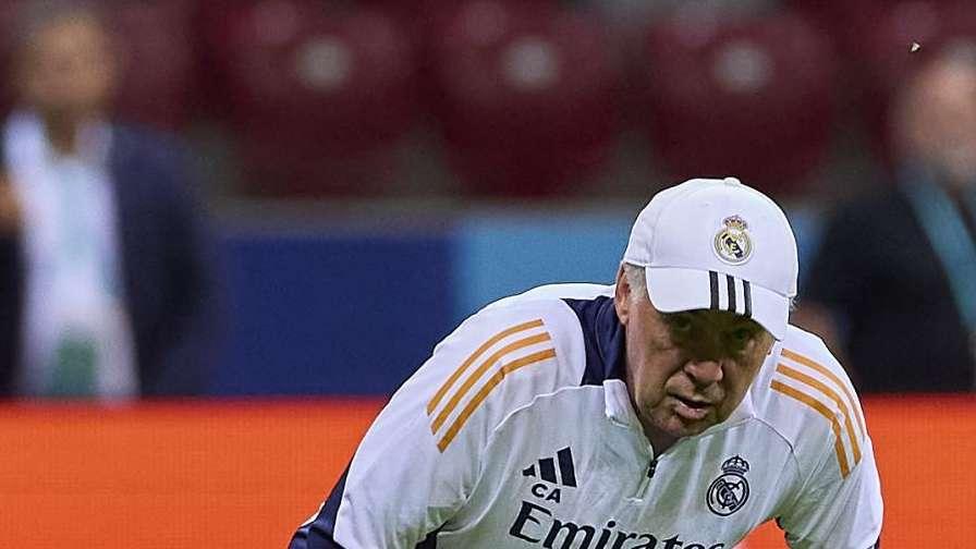 El Real Madrid prepara el regreso de la Champions con tres bajas
