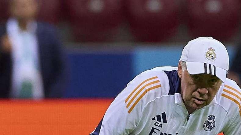 El plan del Real Madrid: regreso a los entrenamientos y partido de Copa
