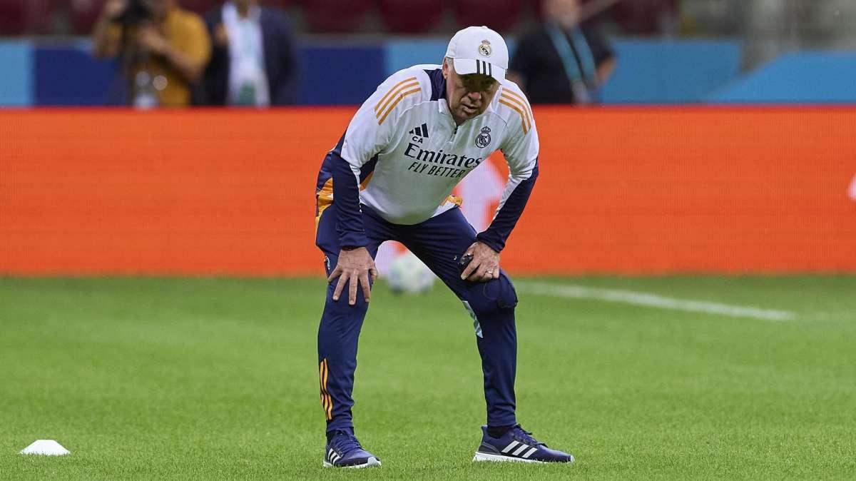 TOP News 24 | Ancelotti habla claro de Vinicius, llega la Supercopa...