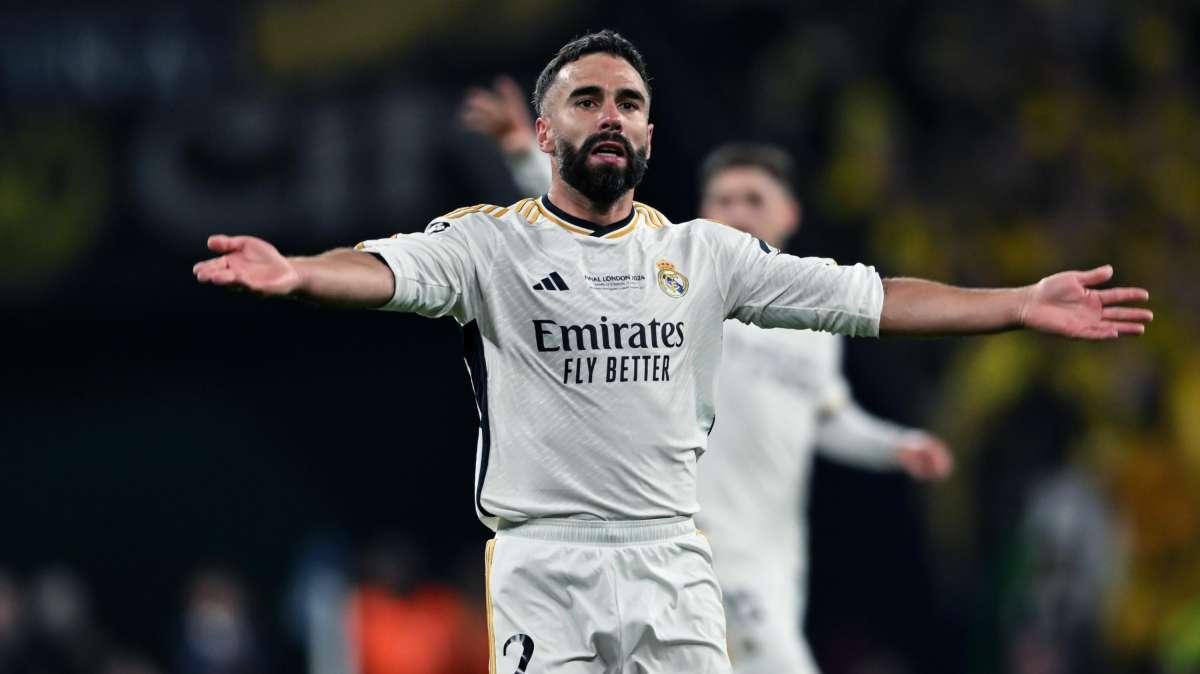 Carvajal manda un mensaje a FIFA y UEFA: "Deberían planteárselo"