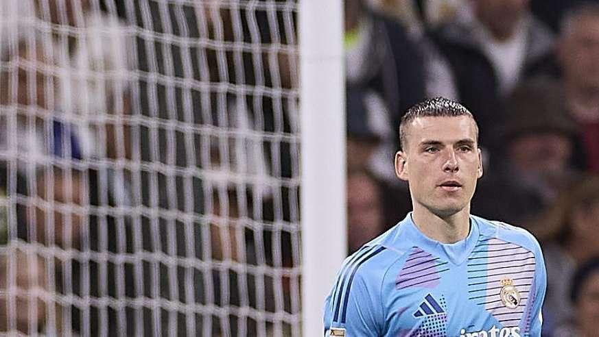Bombazo con Wirtz, oferta para sacar a Lunin del Real Madrid...