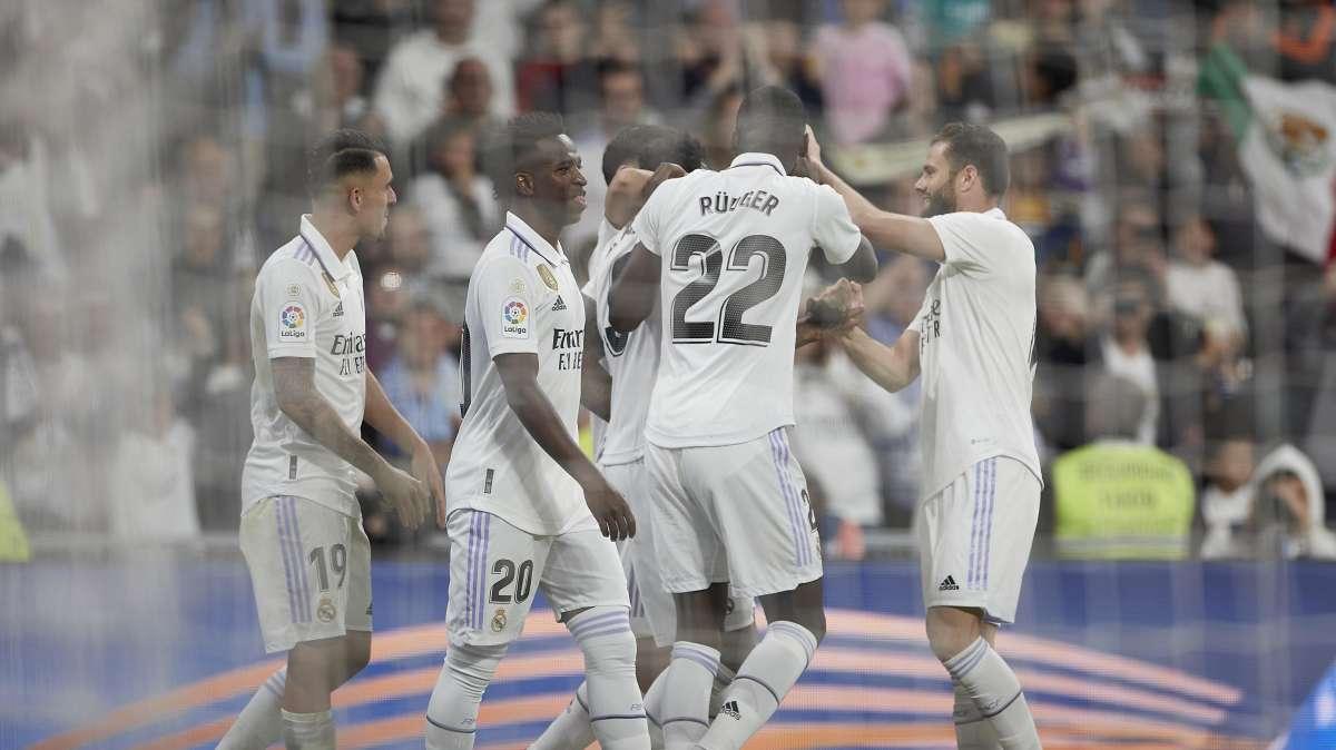 "Los jugadores del Real Madrid saben que necesitan a Mbappé"