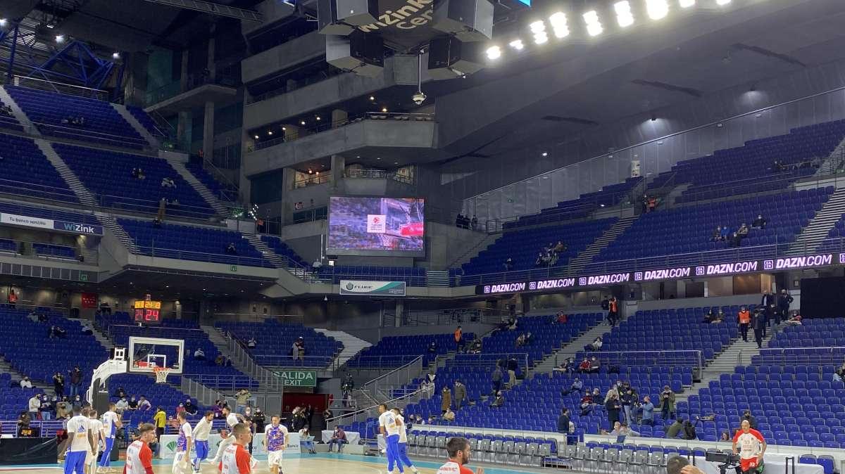 Agenda del día: jueves para el Real Madrid de baloncesto