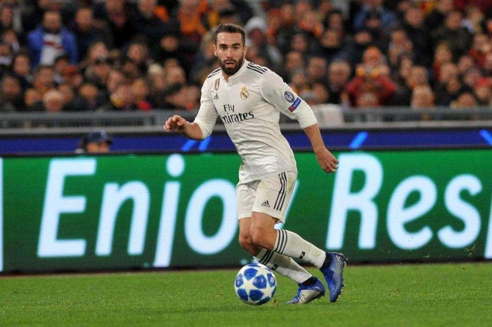 Carvajal: "No todo el mundo está preparado para soportar la presión de jugar en el Bernabéu"