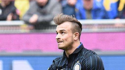 Daily Express: El Liverpool ofrecerá 15 millones por Shaqiri