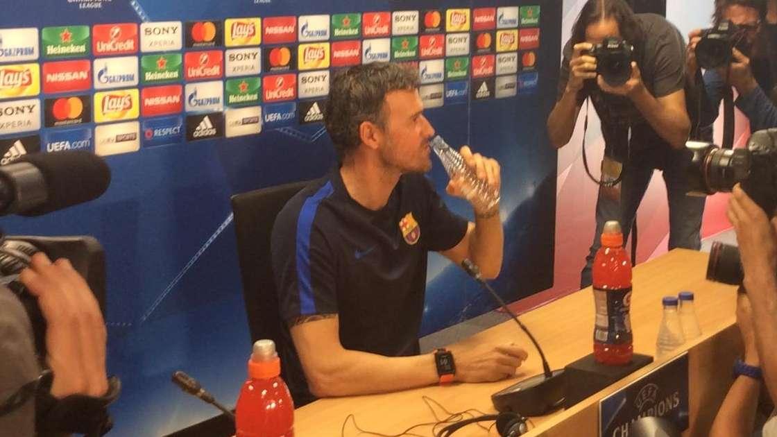 CONVOCATORIA - Cinco madridistas en la revolucionaria lista de Luis Enrique