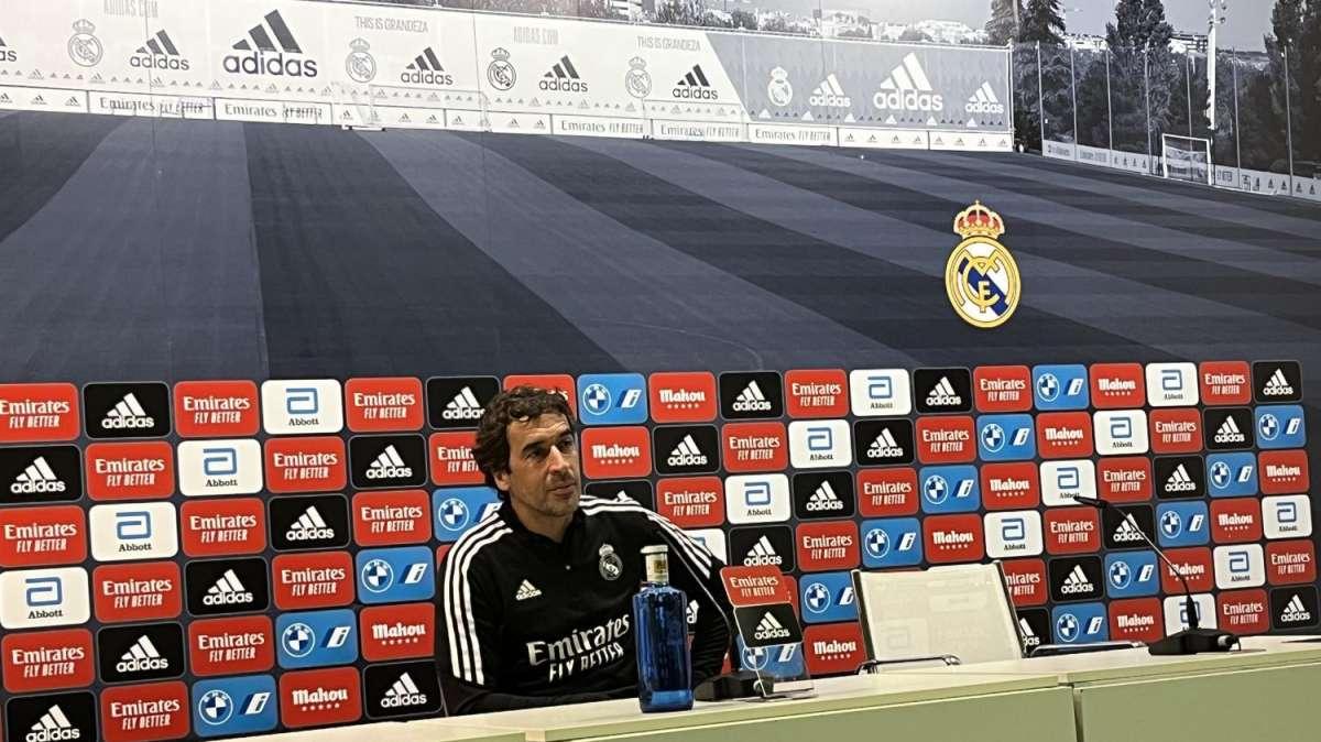 Raúl González, en rueda de prensa: "El marcador se queda corto ante el San Fernando"