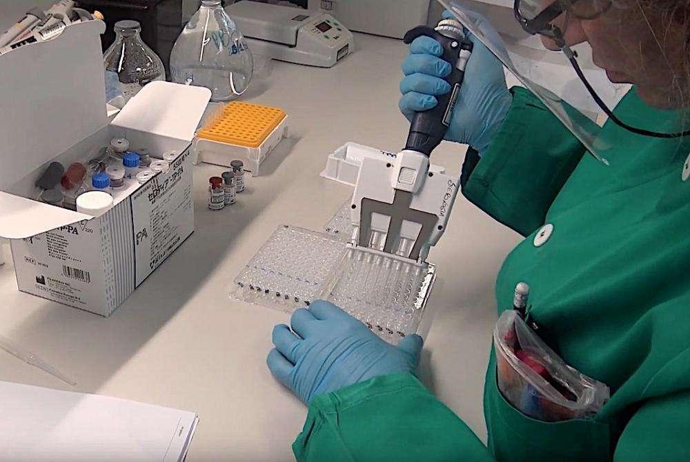 Coronavirus, se alcanza el pico de contagiados en España según el Gobierno