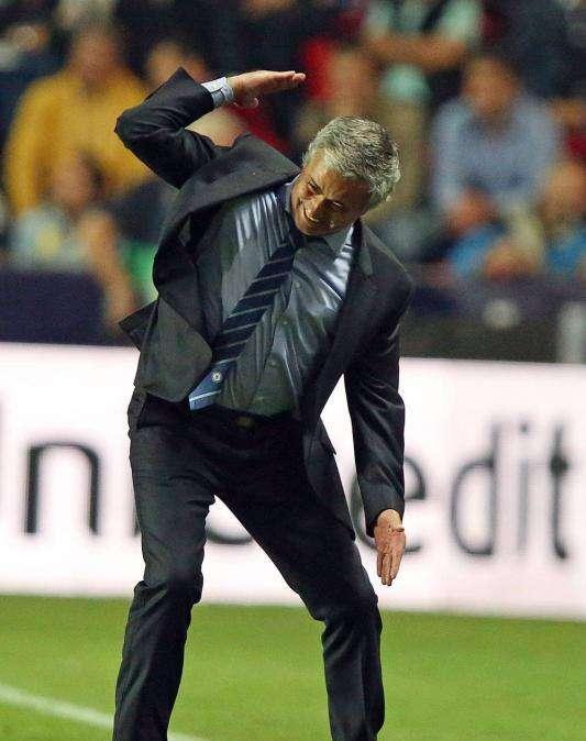 Mirror: El contrato de Mourinho con el United