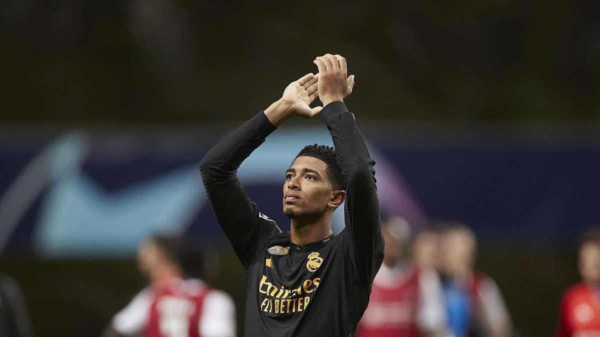 El fichaje que ansía Bellingham para el Real Madrid: ya es una estrella