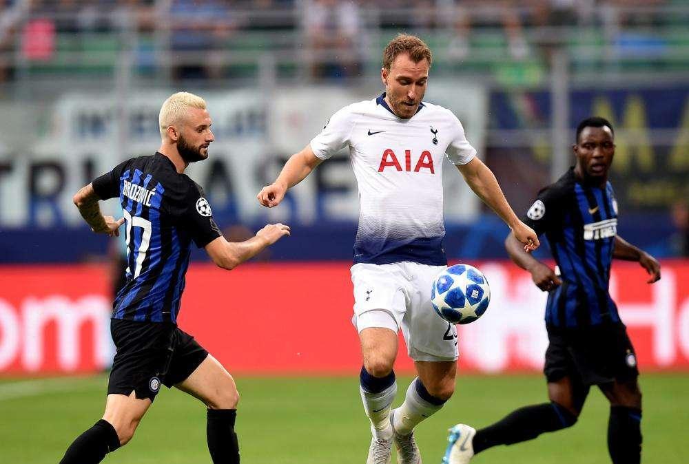 Fichajes Real Madrid, el Tottenham está dispuesto a bañar de oro a Eriksen para retenerle