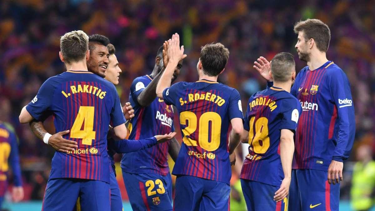 Fichajes | El Barcelona piensa en un jugador de Segunda para su delantera