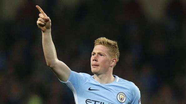 TeamTalk - De Bruyne gusta en Madrid y en el City echan a temblar