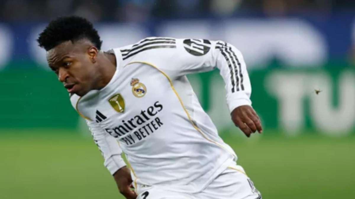 Xabi se pronuncia sobre los pitos a Vinicius: "El público..."