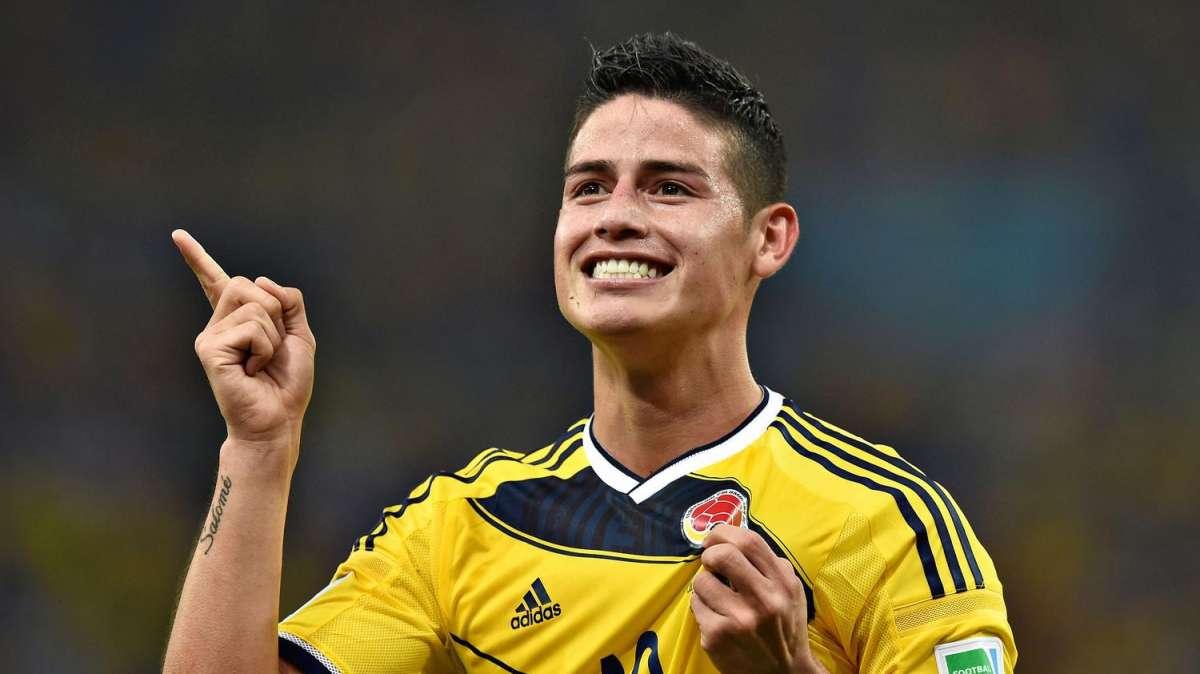 El club que quiere juntar a James Rodríguez y Luis Suárez la próxima temporada