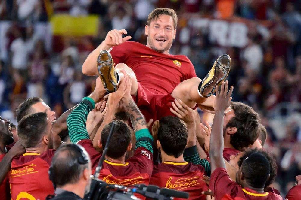 Totti desvela por qué rechazó al Madrid en 2004: "Renuncié a los titulos..."