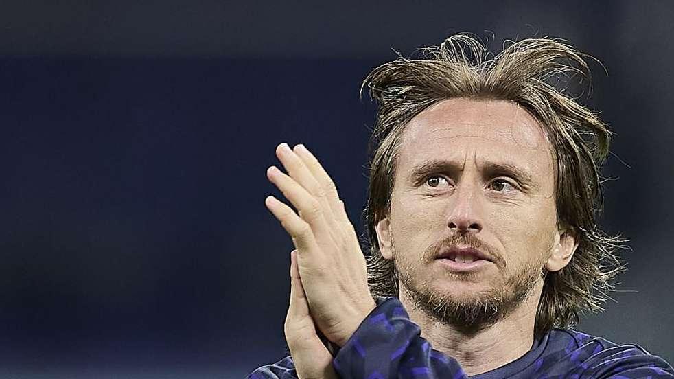 Luka Modric gana su batalla con Hacienda y recupera un dineral