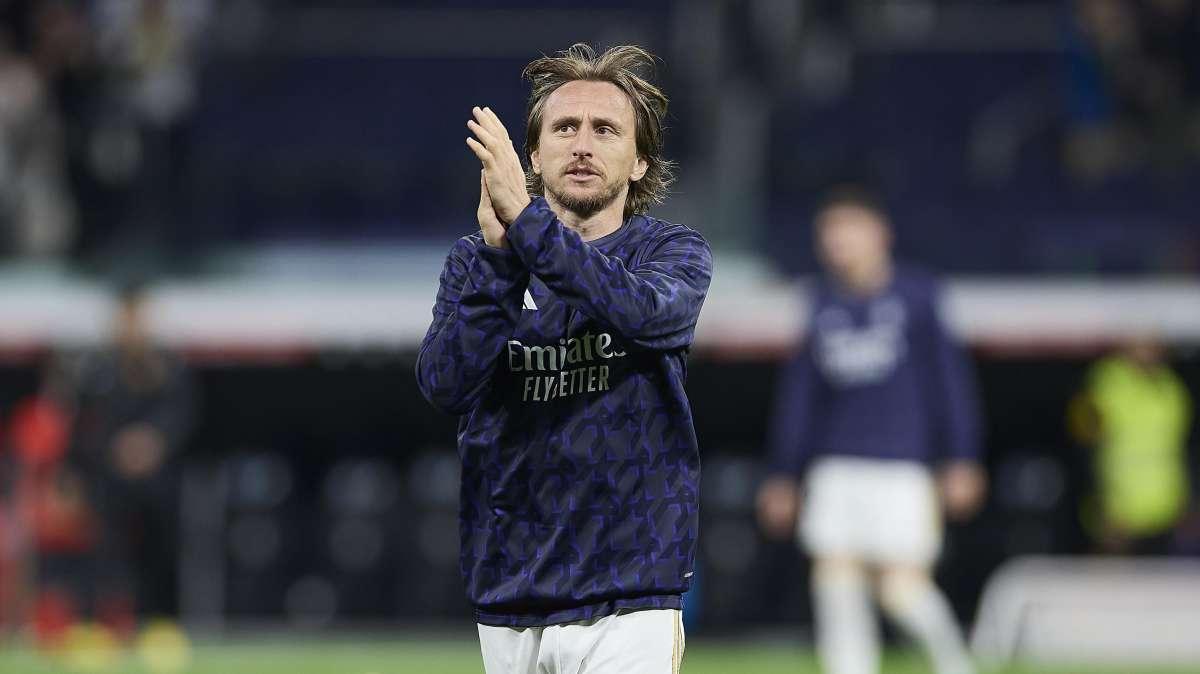 Real Madrid - Mallorca | Modric vuelve a abrir el debate: nueva exhibición