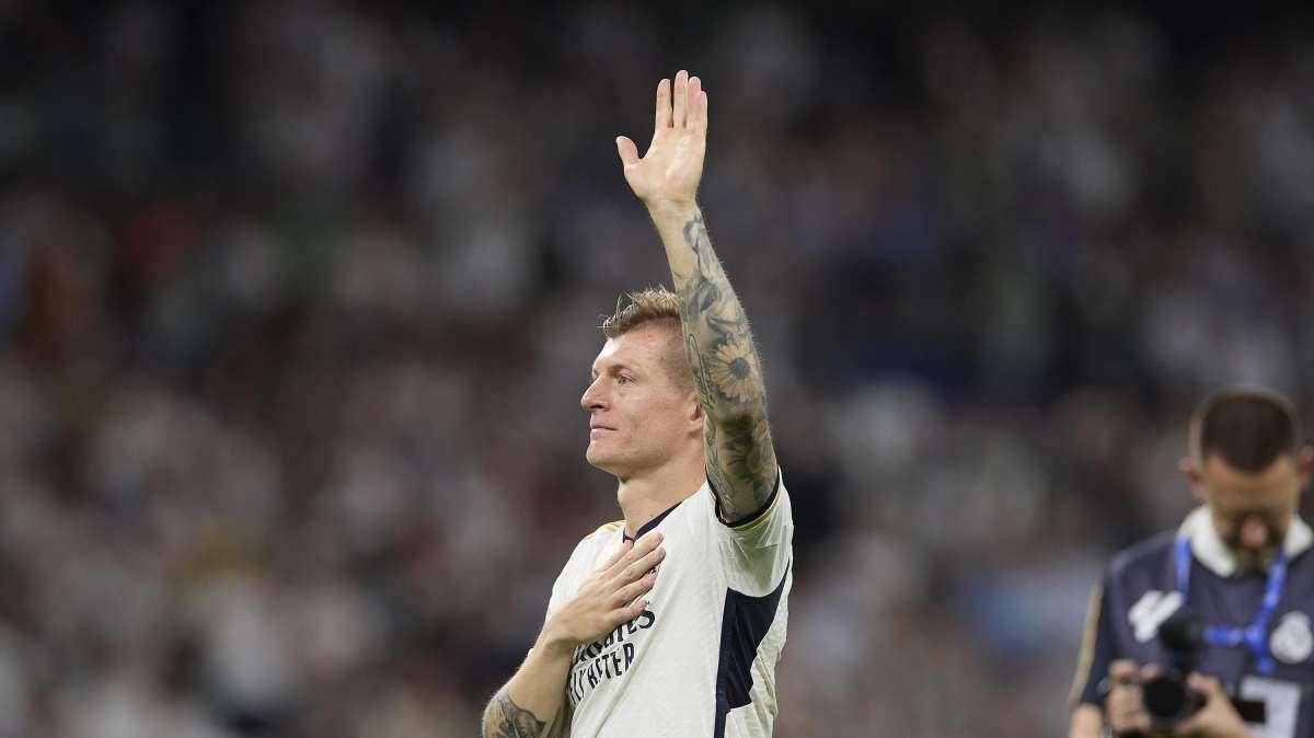Kroos la lía en redes sociales contra el FC Barcelona: su mensaje