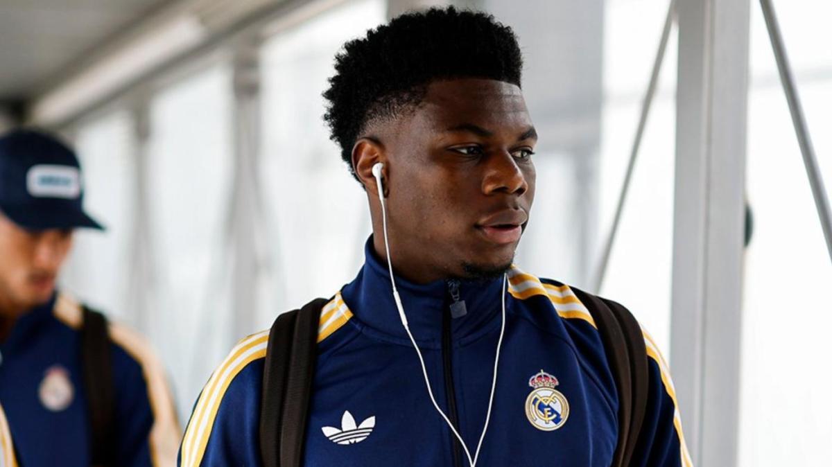 El Real Madrid no ha abierto la puerta a una salida de Tchouaméni