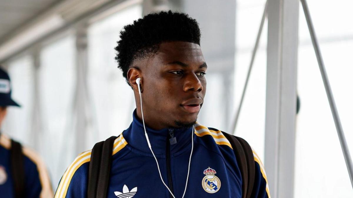 Los planes del Real Madrid con Aurélien Tchouaméni y Fede Valverde
