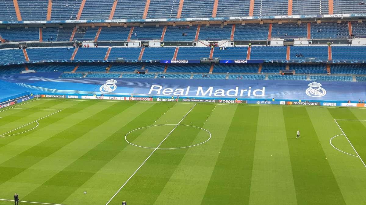 OFICIAL | Ya se conoce el horario del Real Madrid - Mallorca en el Bernabéu