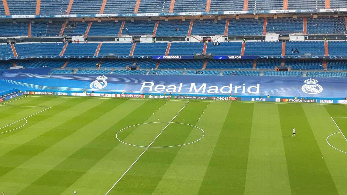 "Poner un nombre corporativo al Bernabéu sería una equivocación"