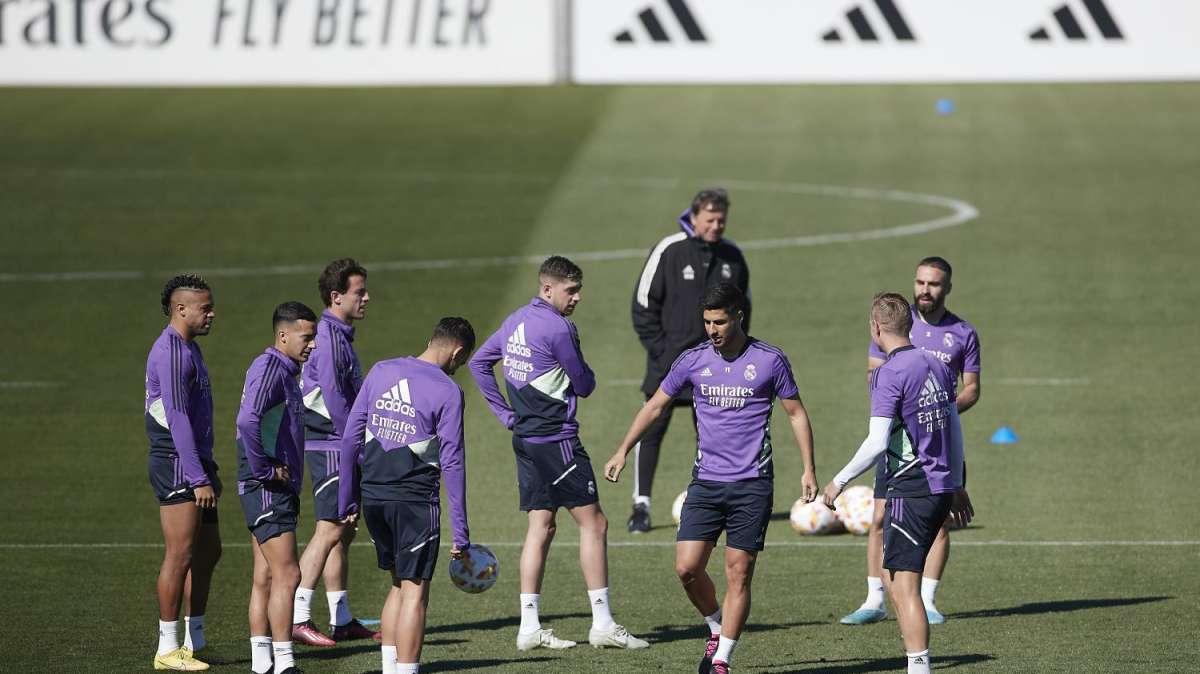 Informe del entrenamiento: sin nuevas bajas tras el clásico