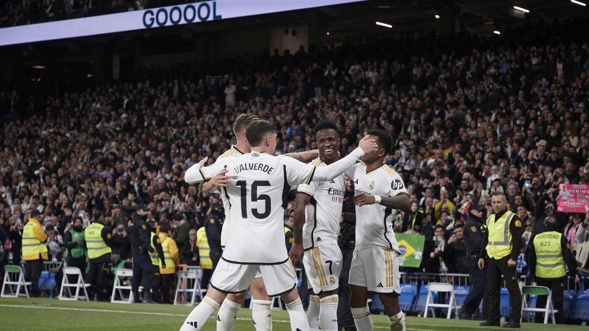 El Real Madrid tiembla: otra de sus estrellas, duda contra el Leipzig