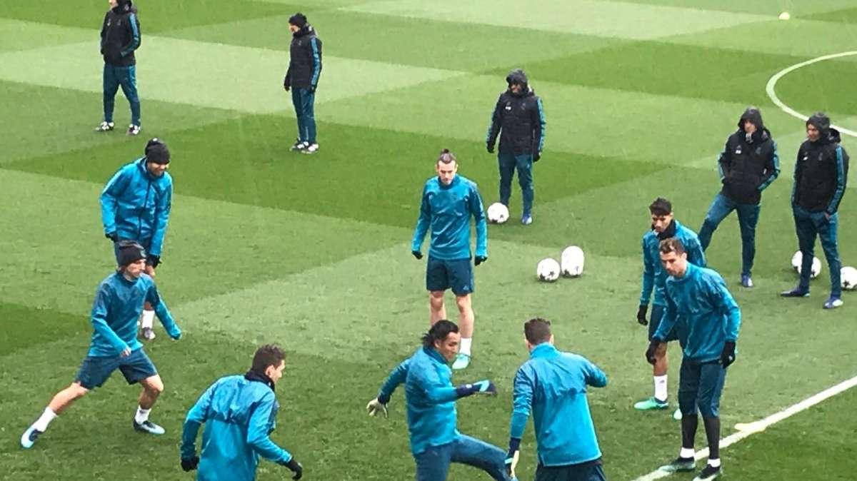 Agenda del día: segundo entrenamiento pensando en el Osasuna y derbi femenino