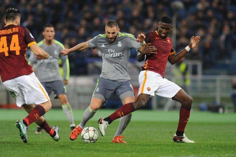 Los datos no mienten: Italia es un país maldito para el Real Madrid