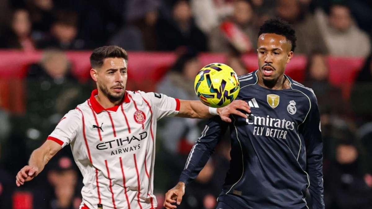 Atención: baja de última hora para el Real Madrid - Girona