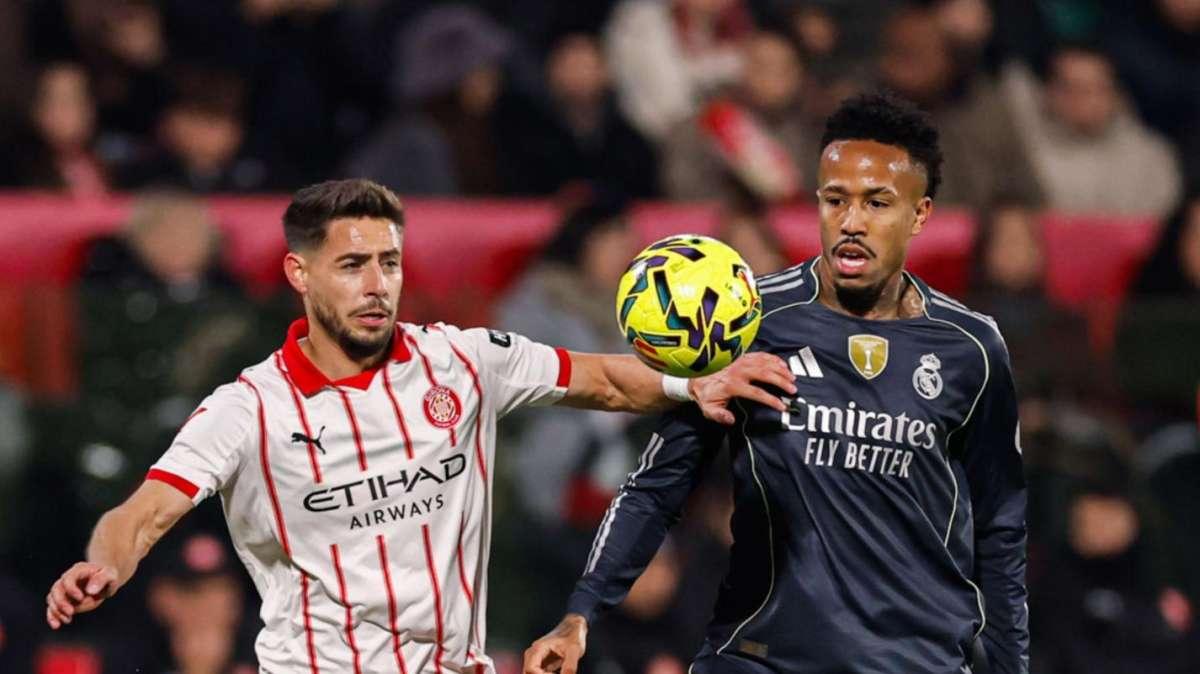 Otro tropiezo y adiós liderato: la crónica del Girona 1-1 Real Madrid