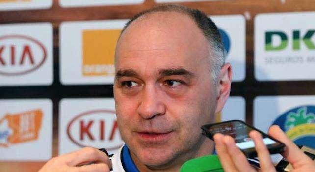 Laso: "Del CAI me preocupa su línea exterior"
